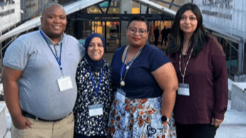 A focus on innovation for women prevention interventions at the 2022 Grand Challenges meeting